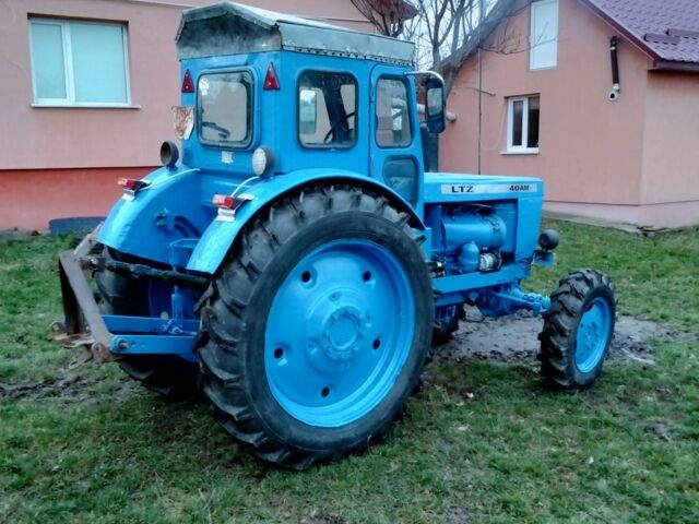 ХТЗ Інша, об'ємом двигуна 4.15 л та пробігом 23 тис. км за 4500 $, фото 4 на Automoto.ua