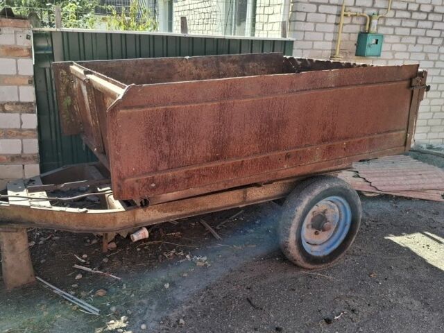 ХТЗ Другая, объемом двигателя 0 л и пробегом 0 тыс. км за 3200 $, фото 7 на Automoto.ua