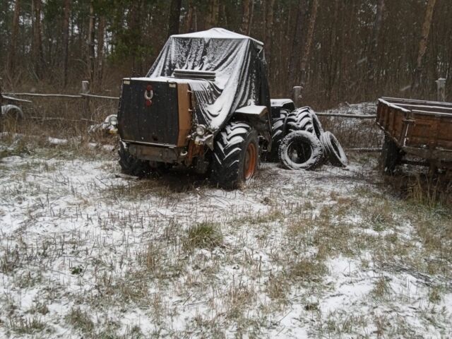 ХТЗ Другая, объемом двигателя 11.1 л и пробегом 0 тыс. км за 5000 $, фото 1 на Automoto.ua