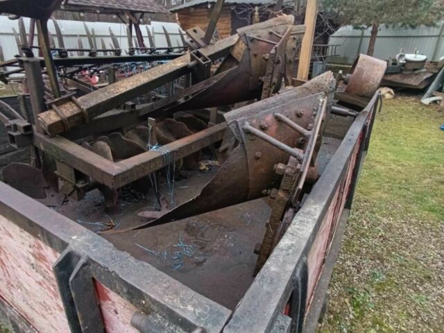 ХТЗ Інша, об'ємом двигуна 0 л та пробігом 0 тис. км за 6000 $, фото 10 на Automoto.ua