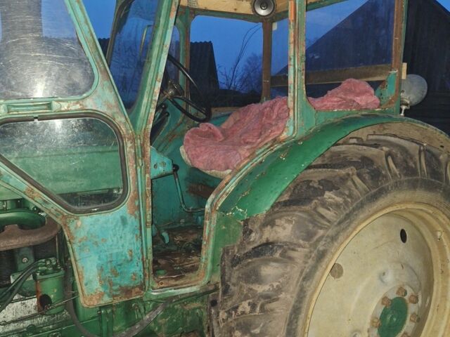 ХТЗ Інша, об'ємом двигуна 2.5 л та пробігом 25 тис. км за 1850 $, фото 12 на Automoto.ua