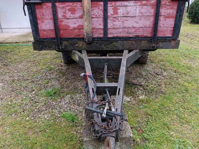 ХТЗ Інша, об'ємом двигуна 0 л та пробігом 0 тис. км за 6000 $, фото 12 на Automoto.ua