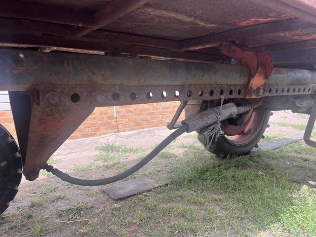 ХТЗ Другая, объемом двигателя 0 л и пробегом 20 тыс. км за 1554 $, фото 4 на Automoto.ua