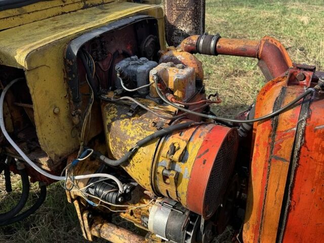 ХТЗ Другая, объемом двигателя 2.5 л и пробегом 30 тыс. км за 3100 $, фото 6 на Automoto.ua