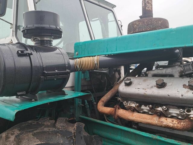 ХТЗ Другая, объемом двигателя 11 л и пробегом 8 тыс. км за 7822 $, фото 8 на Automoto.ua
