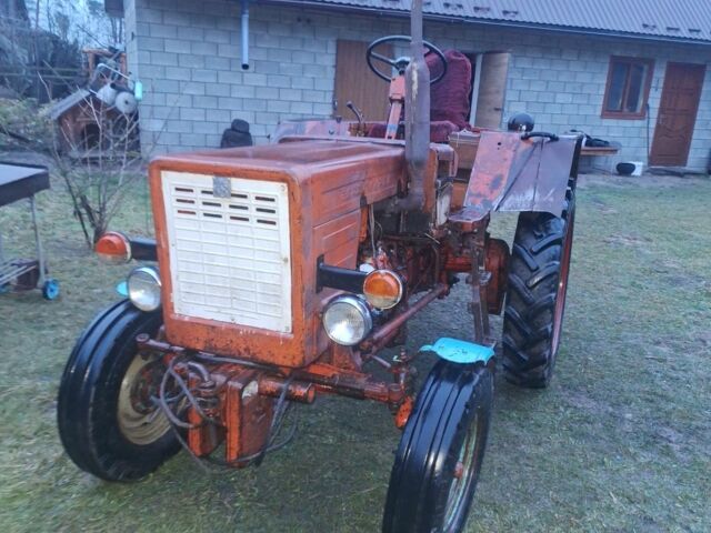 ХТЗ Другая, объемом двигателя 2.5 л и пробегом 25 тыс. км за 2600 $, фото 3 на Automoto.ua