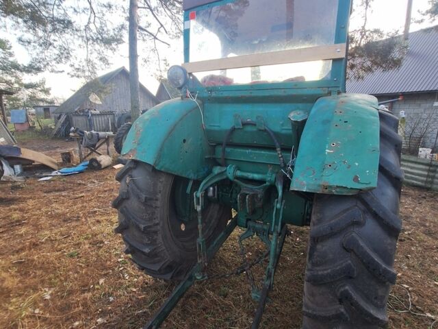 ХТЗ Інша, об'ємом двигуна 2.5 л та пробігом 25 тис. км за 1850 $, фото 3 на Automoto.ua