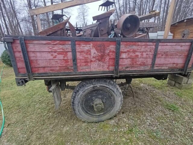 ХТЗ Інша, об'ємом двигуна 0 л та пробігом 0 тис. км за 6000 $, фото 7 на Automoto.ua