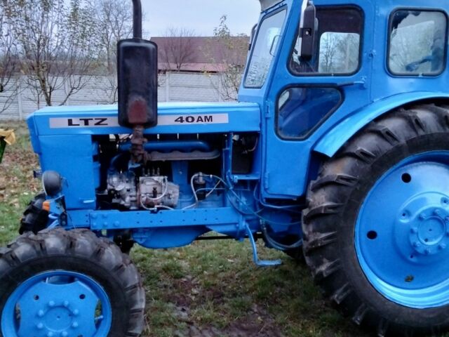 ХТЗ Інша, об'ємом двигуна 4.15 л та пробігом 23 тис. км за 4500 $, фото 9 на Automoto.ua