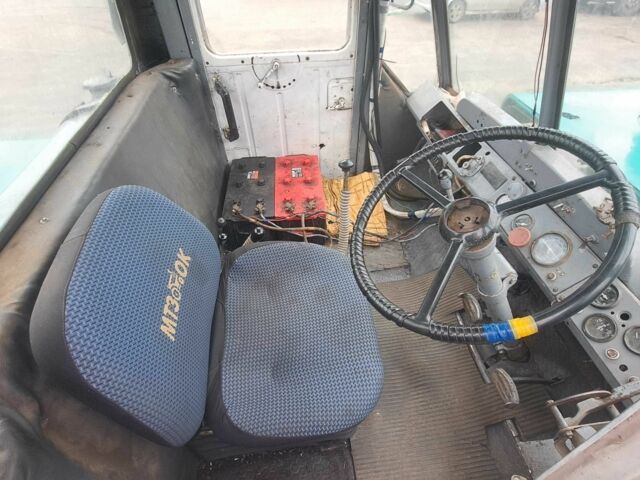 ХТЗ Другая, объемом двигателя 11 л и пробегом 8 тыс. км за 8332 $, фото 10 на Automoto.ua