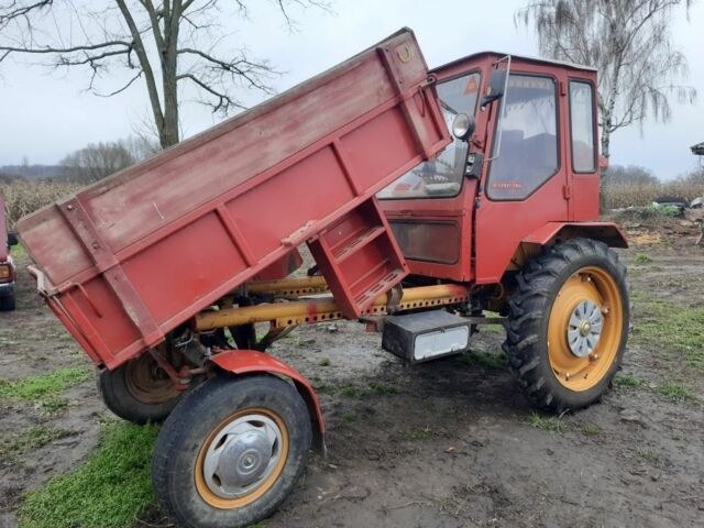 ХТЗ Другая, объемом двигателя 0 л и пробегом 111 тыс. км за 2850 $, фото 1 на Automoto.ua