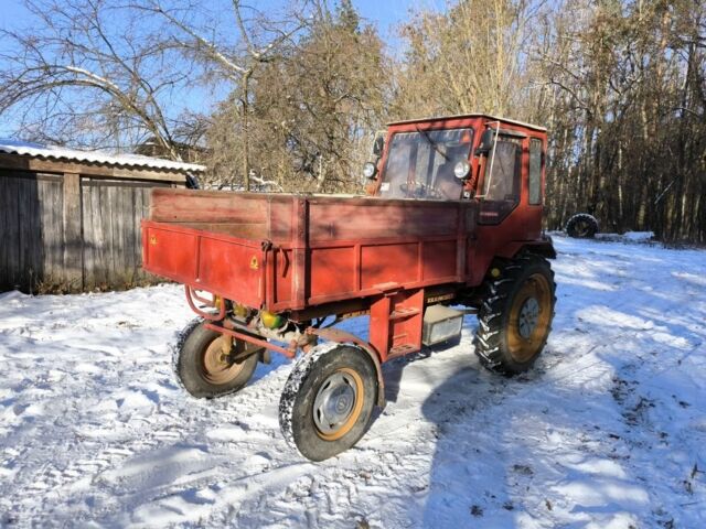 ХТЗ Другая, объемом двигателя 0 л и пробегом 0 тыс. км за 2421 $, фото 13 на Automoto.ua