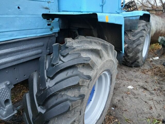 ХТЗ Другая, объемом двигателя 9.45 л и пробегом 30 тыс. км за 3700 $, фото 5 на Automoto.ua