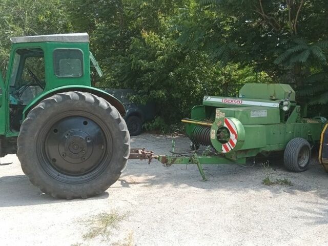 ХТЗ Другая, объемом двигателя 4 л и пробегом 1000 тыс. км за 1370 $, фото 4 на Automoto.ua