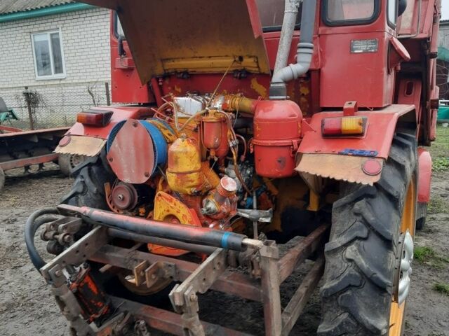 ХТЗ Другая, объемом двигателя 0 л и пробегом 111 тыс. км за 2850 $, фото 4 на Automoto.ua