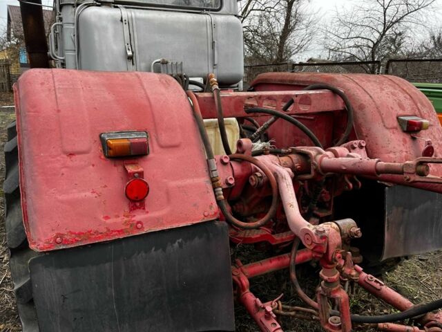 ХТЗ Інша 1992 у Сквира на Automoto.ua ХТЗ Інша, об'ємом двигуна 0 л та пробігом 100 тис. км за 9911 $, фото 10 на Automoto.ua