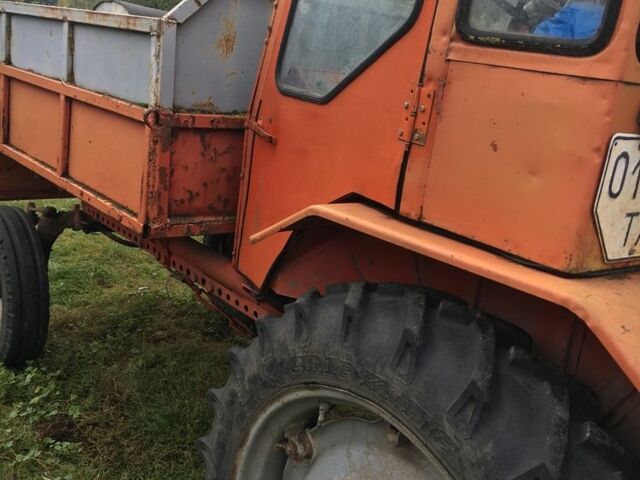 ХТЗ Другая, объемом двигателя 2 л и пробегом 2 тыс. км за 4000 $, фото 5 на Automoto.ua