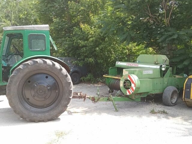 ХТЗ Другая, объемом двигателя 4 л и пробегом 1000 тыс. км за 1370 $, фото 5 на Automoto.ua