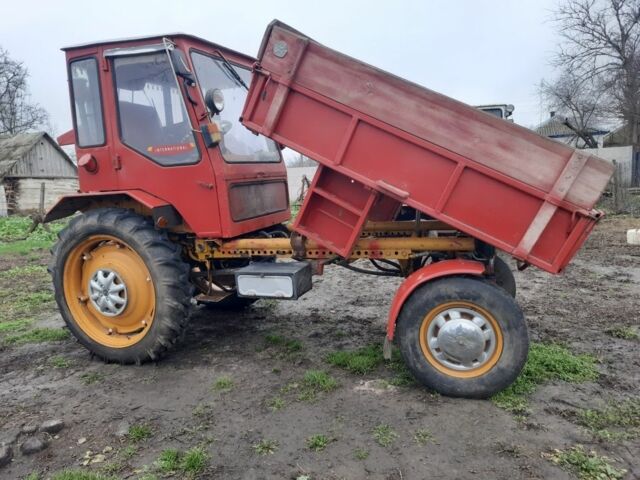 ХТЗ Другая, объемом двигателя 0 л и пробегом 111 тыс. км за 2850 $, фото 3 на Automoto.ua