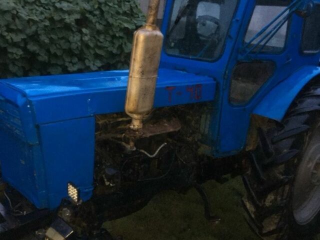 ХТЗ Другая, объемом двигателя 0.5 л и пробегом 20 тыс. км за 2900 $, фото 1 на Automoto.ua