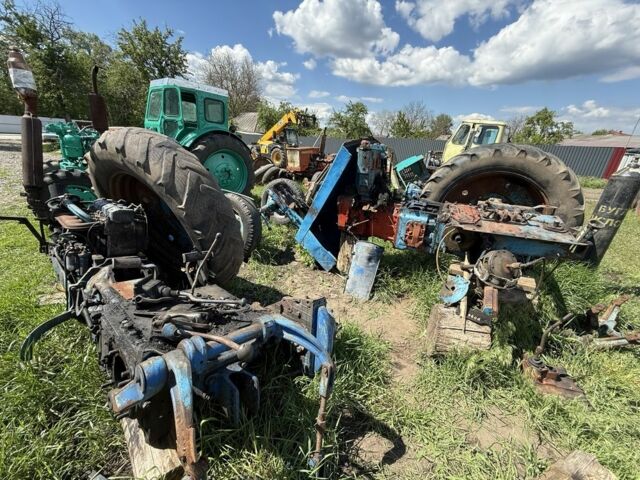 ХТЗ Другая, объемом двигателя 2 л и пробегом 262 тыс. км за 1578 $, фото 23 на Automoto.ua