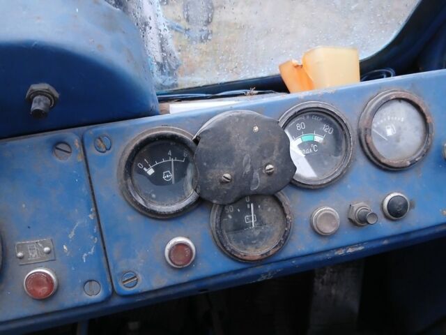 ХТЗ Другая, объемом двигателя 9.45 л и пробегом 30 тыс. км за 3700 $, фото 9 на Automoto.ua