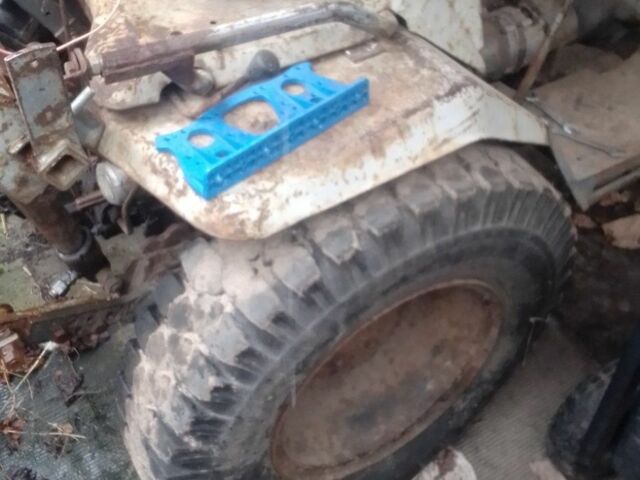 ХТЗ Другая, объемом двигателя 0 л и пробегом 1000 тыс. км за 520 $, фото 7 на Automoto.ua