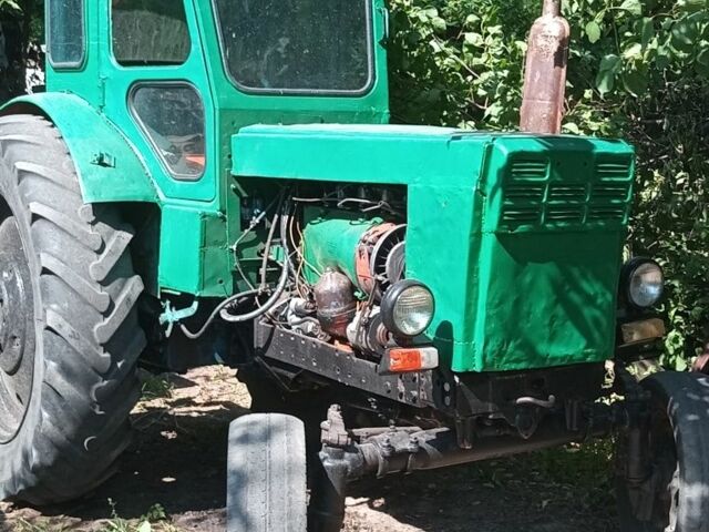 ХТЗ Другая, объемом двигателя 4 л и пробегом 1000 тыс. км за 1370 $, фото 1 на Automoto.ua