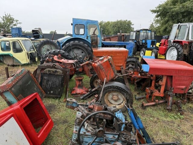 ХТЗ Другая, объемом двигателя 2 л и пробегом 262 тыс. км за 1578 $, фото 5 на Automoto.ua