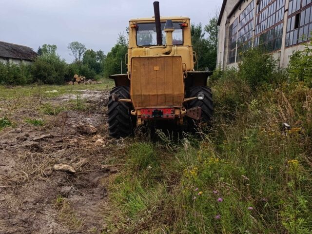 ХТЗ Другая, объемом двигателя 9.6 л и пробегом 50 тыс. км за 6500 $, фото 1 на Automoto.ua