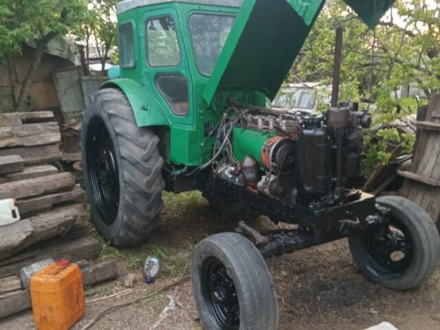 ХТЗ Другая, объемом двигателя 4 л и пробегом 1000 тыс. км за 1370 $, фото 7 на Automoto.ua