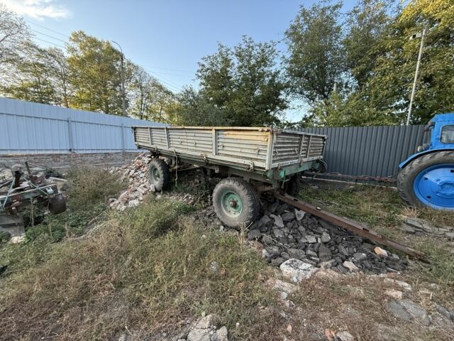 ХТЗ Другая, объемом двигателя 2 л и пробегом 262 тыс. км за 1578 $, фото 9 на Automoto.ua