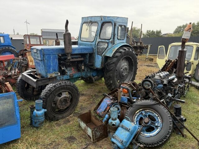 ХТЗ Другая, объемом двигателя 2 л и пробегом 262 тыс. км за 1578 $, фото 6 на Automoto.ua