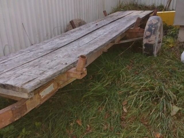 ХТЗ Другая, объемом двигателя 0 л и пробегом 0 тыс. км за 3019 $, фото 8 на Automoto.ua