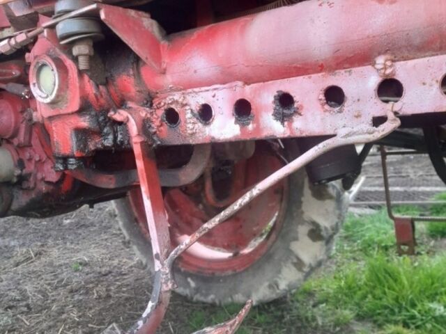 ХТЗ Другая, объемом двигателя 2.33 л и пробегом 23 тыс. км за 2800 $, фото 2 на Automoto.ua