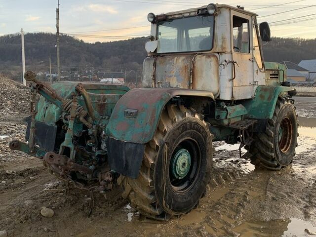 ХТЗ Другая 1993 в Иршава на Automoto.ua ХТЗ Другая, объемом двигателя 5.56 л и пробегом 6 тыс. км за 4700 $, фото 6 на Automoto.ua