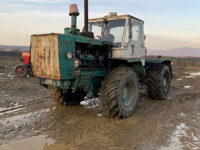 ХТЗ Другая 1993 в Иршава на Automoto.ua ХТЗ Другая, объемом двигателя 5.56 л и пробегом 6 тыс. км за 4700 $, фото 1 на Automoto.ua