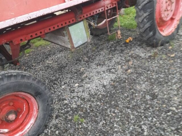 ХТЗ Другая, объемом двигателя 2.33 л и пробегом 23 тыс. км за 2800 $, фото 1 на Automoto.ua