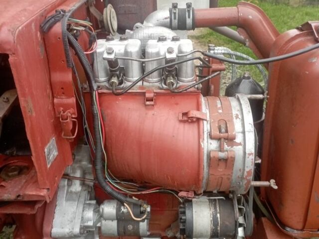 ХТЗ Другая, объемом двигателя 2.5 л и пробегом 2 тыс. км за 3800 $, фото 9 на Automoto.ua