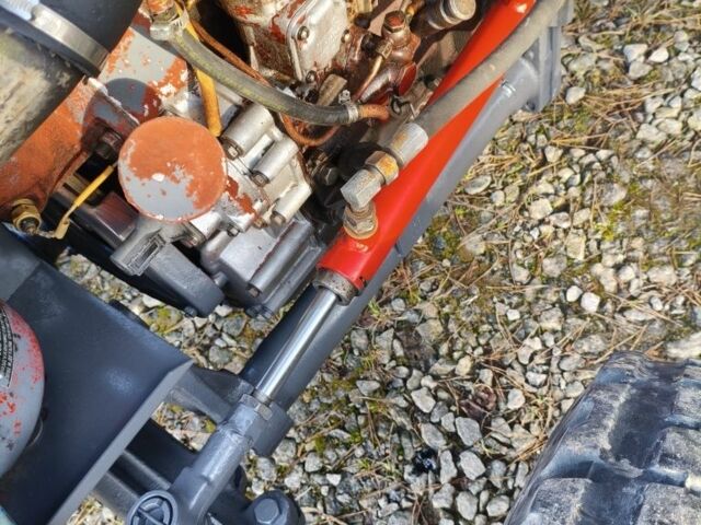 ХТЗ Другая, объемом двигателя 2.5 л и пробегом 0 тыс. км за 3200 $, фото 5 на Automoto.ua