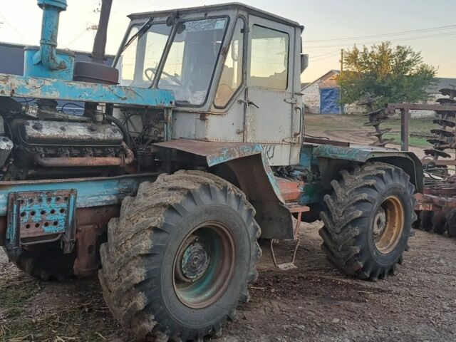 ХТЗ Другая, объемом двигателя 11 л и пробегом 1000 тыс. км за 6068 $, фото 14 на Automoto.ua