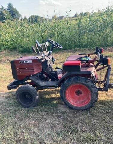 ХТЗ Інша, об'ємом двигуна 0.75 л та пробігом 1 тис. км за 1150 $, фото 3 на Automoto.ua