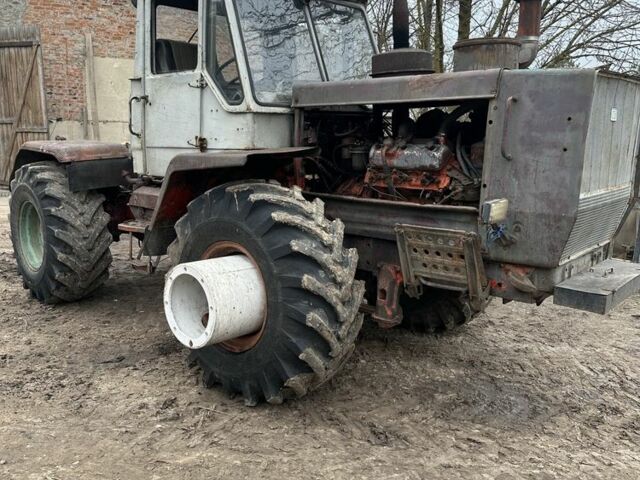 ХТЗ Другая, объемом двигателя 6.5 л и пробегом 1000 тыс. км за 3574 $, фото 5 на Automoto.ua