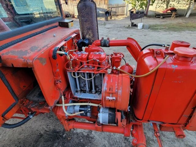 ХТЗ Другая, объемом двигателя 1.5 л и пробегом 700 тыс. км за 2300 $, фото 5 на Automoto.ua
