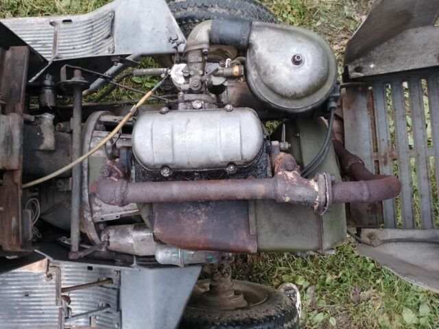 ХТЗ Другая 1995 в Долине на Automoto.ua ХТЗ Другая, объемом двигателя 0 л и пробегом 0 тыс. км за 2278 $, фото 3 на Automoto.ua