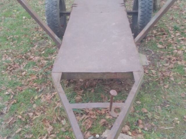 ХТЗ Другая, объемом двигателя 0 л и пробегом 0 тыс. км за 4000 $, фото 3 на Automoto.ua