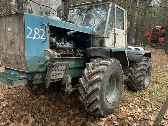 ХТЗ Другая, объемом двигателя 6.5 л и пробегом 1000 тыс. км за 3574 $, фото 7 на Automoto.ua