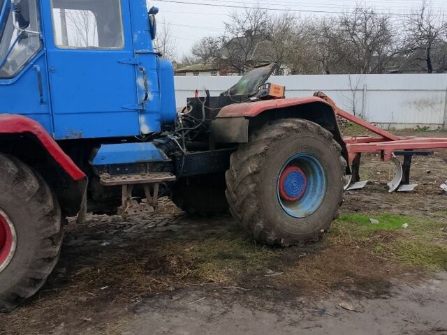 ХТЗ Другая, объемом двигателя 0 л и пробегом 1000 тыс. км за 5500 $, фото 1 на Automoto.ua