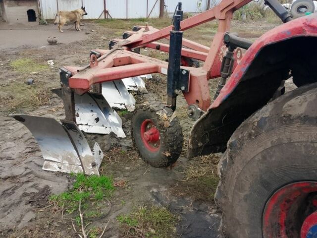 ХТЗ Другая, объемом двигателя 0 л и пробегом 1000 тыс. км за 5500 $, фото 5 на Automoto.ua