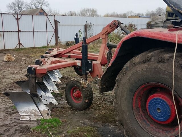 ХТЗ Другая, объемом двигателя 0 л и пробегом 1000 тыс. км за 5500 $, фото 7 на Automoto.ua